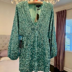 NWT Retrofete dress Aubrielle